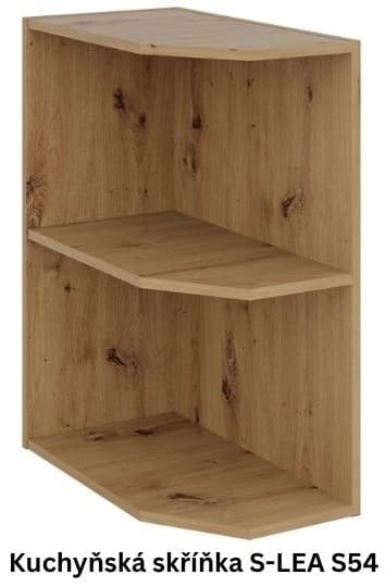 Kuchyňská skříňka STRAKOŠ S-LEA S-54 - náhled 2