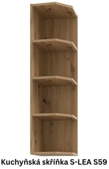 Kuchyňská skříňka STRAKOŠ S-LEA S-59 - náhled 2
