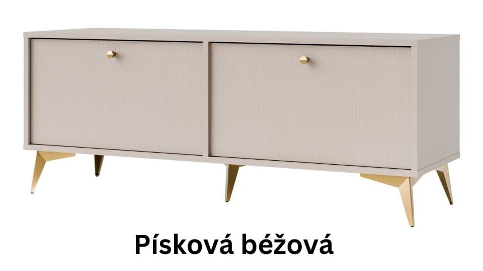 TV stolek STRAKOŠ 302 TOK 1 RTV 2K - náhled 3