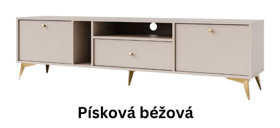 TV stolek STRAKOŠ 313 TOK 1 RTV 2K 1S