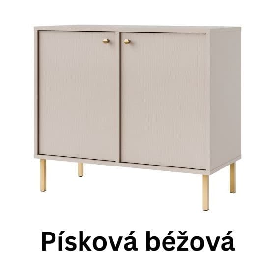 Komoda STRAKOŠ 812 TOK 2 2F - náhled 3