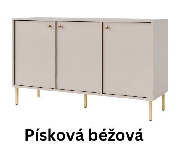 Komoda STRAKOŠ 813 TOK 2 3F