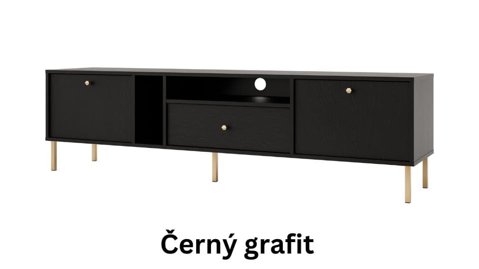 TV stolek STRAKOŠ 313 TOK 2 RTV 2K 1S - náhled 2