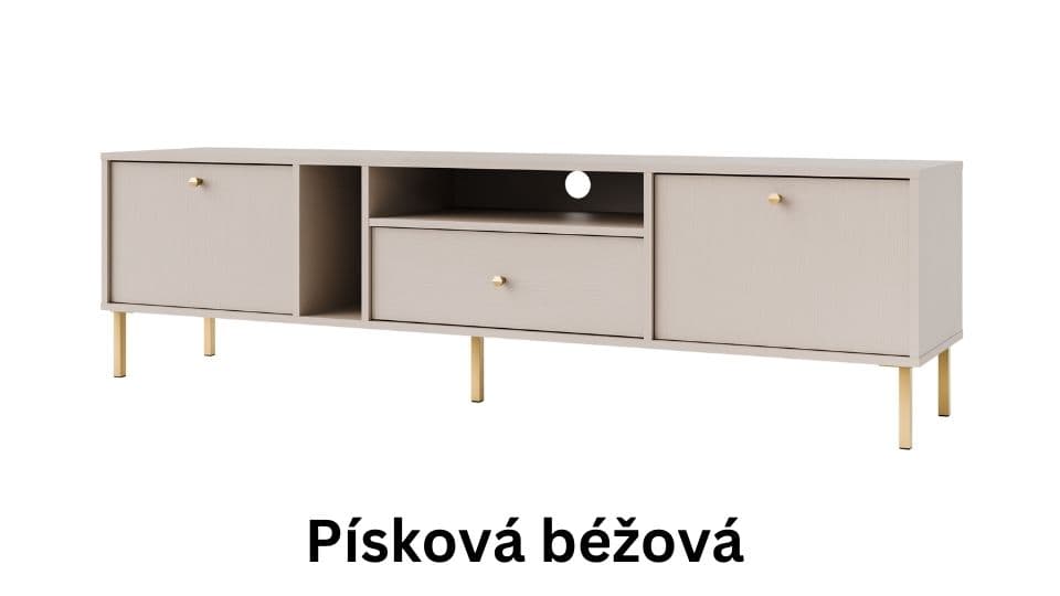 TV stolek STRAKOŠ 313 TOK 2 RTV 2K 1S - náhled 3