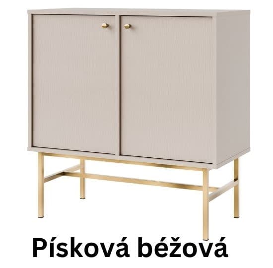 Komoda STRAKOŠ 812 TOK 3 2F