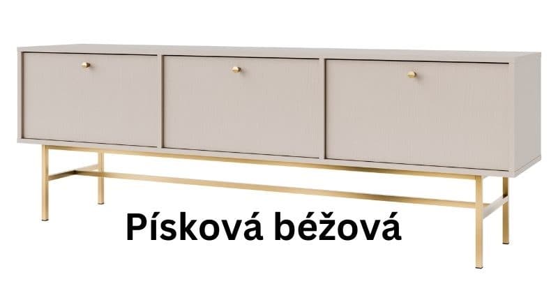 TV stolek STRAKOŠ 303 TOK 3 RTV 3K - náhled 3