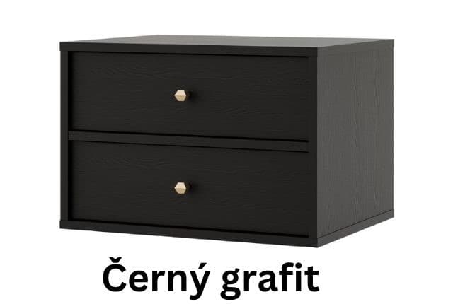 Noční stolek STRAKOŠ 801 TOK 4 2S