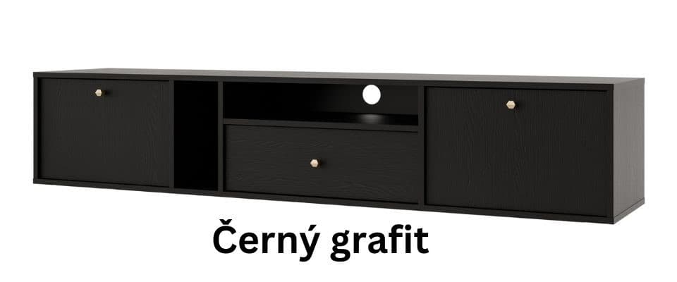 TV stolek STRAKOŠ 313 TOK 4 RTV 2K 1S - náhled 2